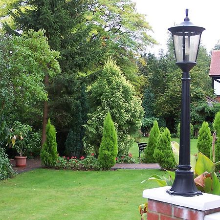 فندق أردمور هاوس St Albans المظهر الخارجي الصورة