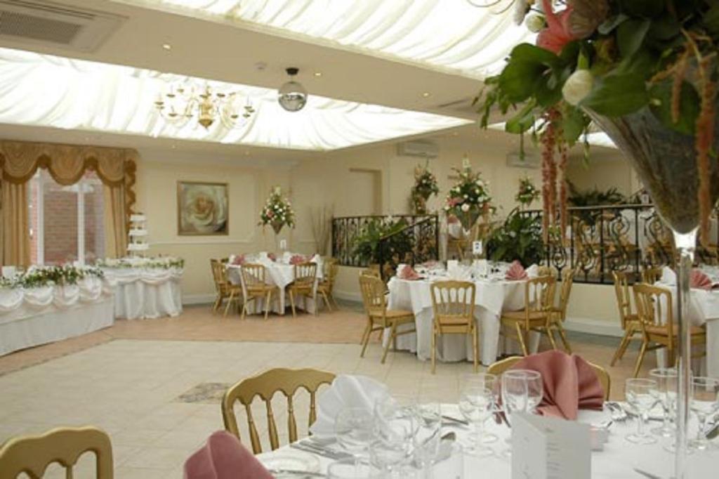 فندق أردمور هاوس St Albans المظهر الخارجي الصورة