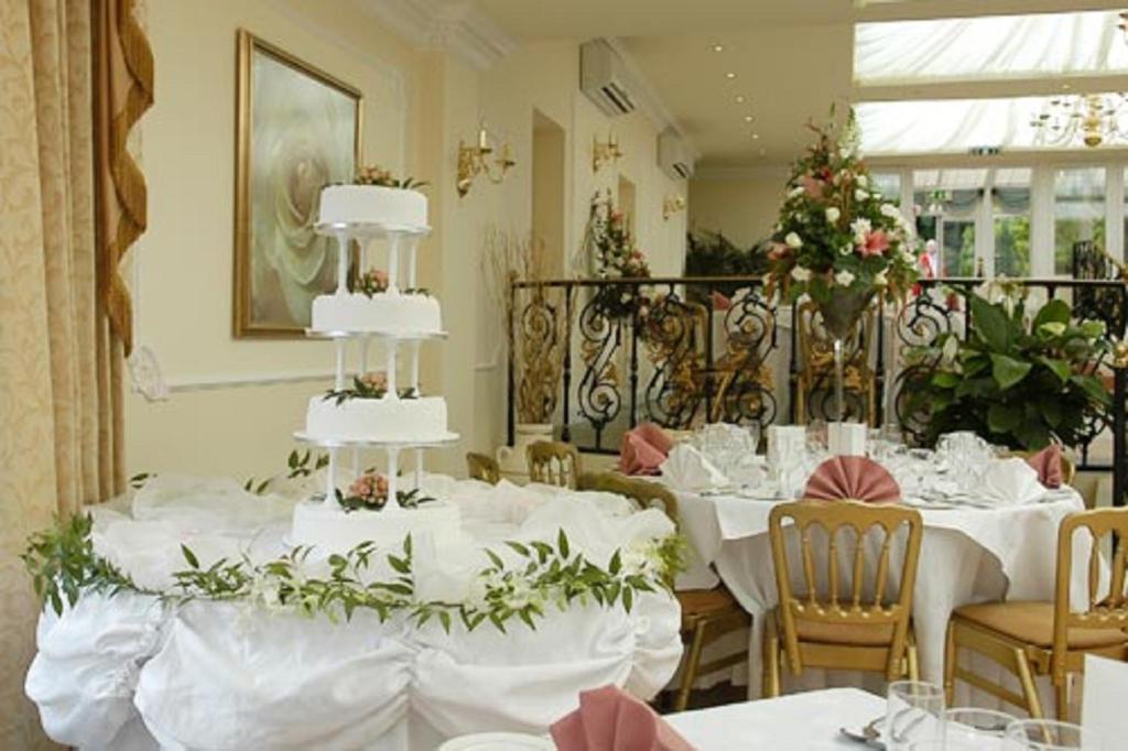 فندق أردمور هاوس St Albans المظهر الخارجي الصورة