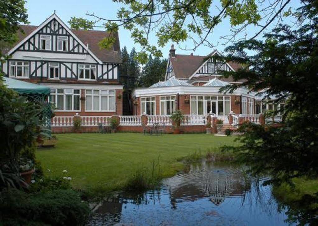 فندق أردمور هاوس St Albans المظهر الخارجي الصورة